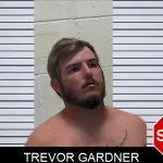 Trevor Gardner mugshot