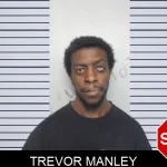 Trevor Manley mugshot – Hall County , Georgia Trevor Manley mugshot