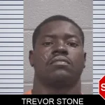 Trevor Stone mugshot