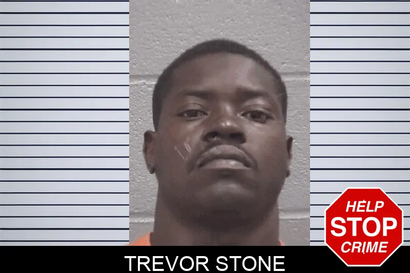 Trevor Stone mugshot – Columbia County , Georgia Trevor Stone mugshot