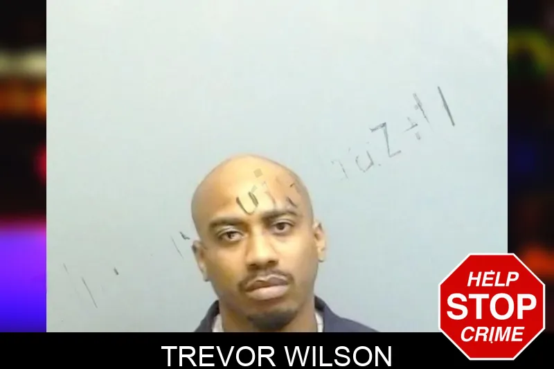 Trevor Wilson mugshot – Fulton County , Georgia Trevor Wilson mugshot