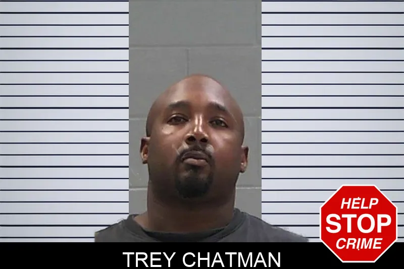 Trey Chatman mugshot