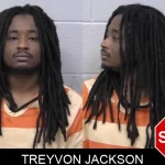 Treyvon Jackson mugshot