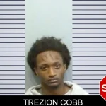 Trezion Cobb mugshot – Fulton County , Georgia Trezion Cobb mugshot
