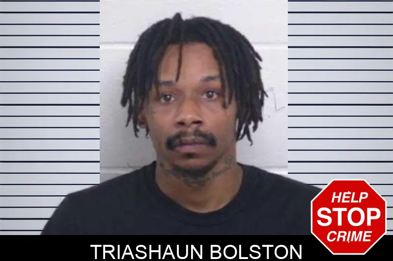 Triashaun Bolston mugshot