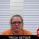 Tricia Setser mugshot