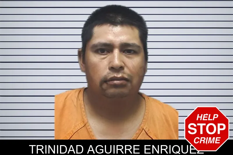 Trinidad Aguirre Enriquez mugshot – Cherokee County , Georgia Trinidad Aguirre Enriquez mugshot