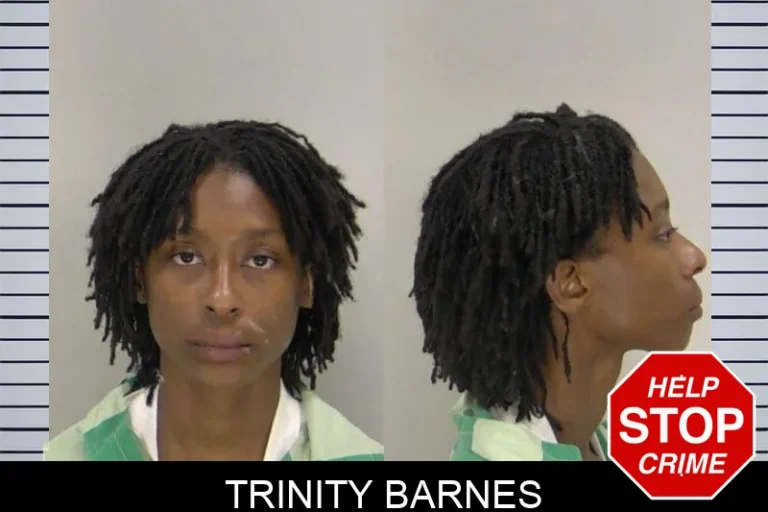 Trinity Barnes