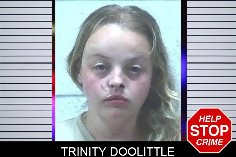 Trinity Doolittle mugshot