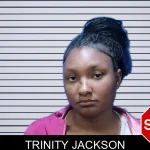 Trinity Jackson mugshot – Troup County , Georgia Trinity Jackson mugshot