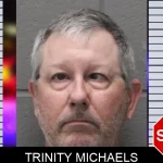 Trinity Michaels mugshot