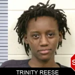 Trinity Reese mugshot