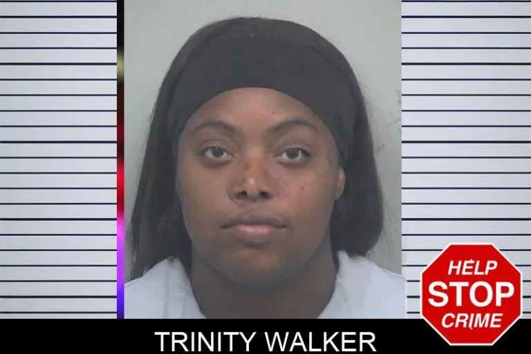 Trinity Walker mugshot – Gwinnett County , Georgia Trinity Walker