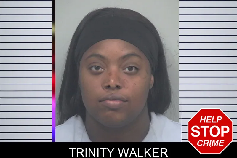 Trinity Walker mugshot – Gwinnett County , Georgia Trinity Walker mugshot