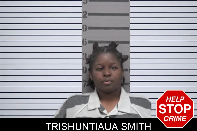 Trishuntiaua Smith mugshot – Dougherty County , Georgia Trishuntiaua Smith mugshot