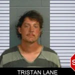 Tristan Lane mugshot