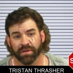 Tristan Thrasher mugshot