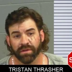 Tristan Thrasher mugshot