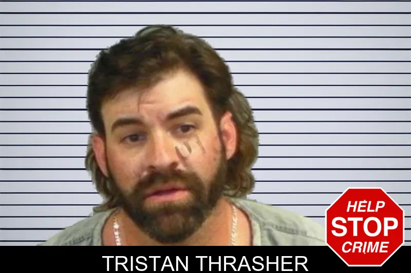 Tristan Thrasher mugshot – Upson County , Georgia Tristan Thrasher mugshot