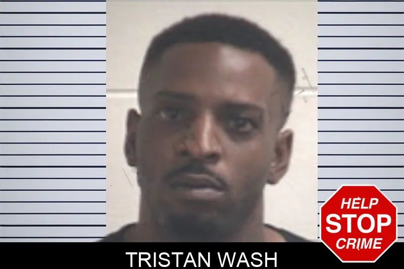 Tristan Wash mugshot – Henry County , Georgia Tristan Wash mugshot