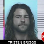 Tristen Griggs mugshot