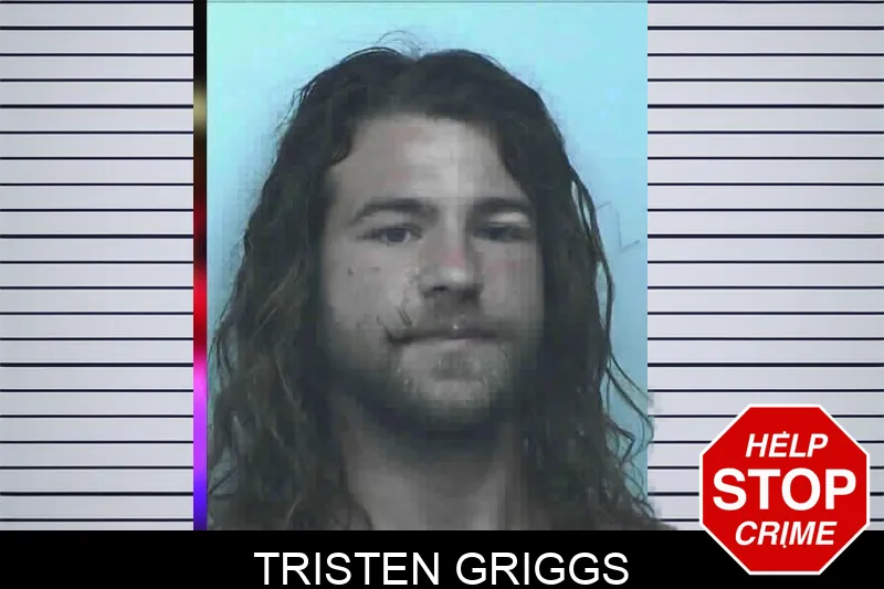 Tristen Griggs mugshot