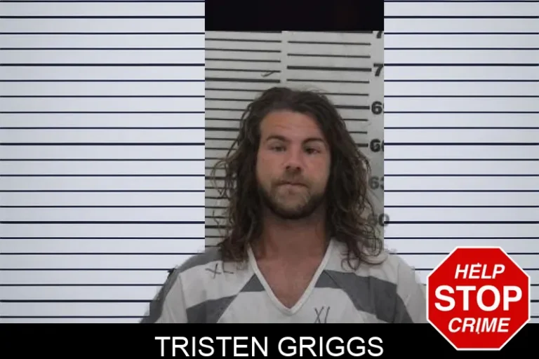 Tristen Griggs mugshot – Coffee County , Georgia Tristen Griggs