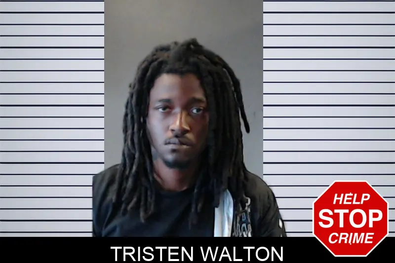 Tristen Walton mugshot