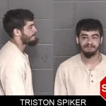 Triston Spiker mugshot