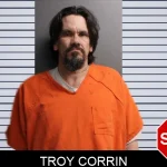 Troy Corrin mugshot