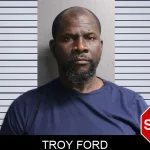 Troy Ford mugshot – Crisp County , Georgia Troy Ford mugshot