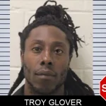 Troy Glover mugshot