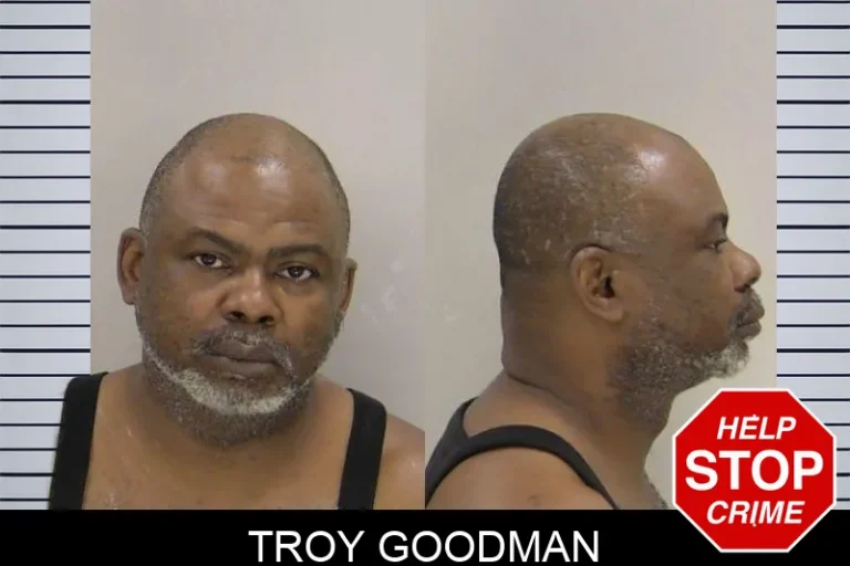 Troy Goodman mugshot – Richmond County , Georgia Troy Goodman