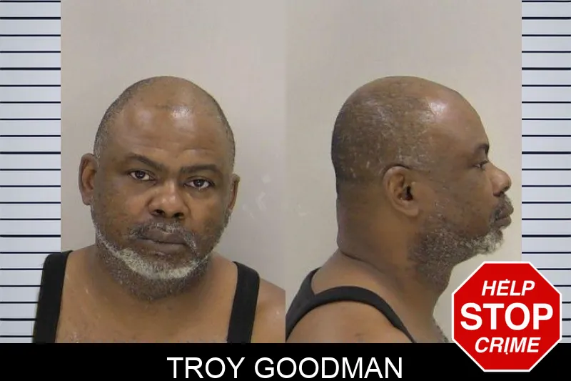 Troy Goodman mugshot – Richmond County , Georgia Troy Goodman mugshot