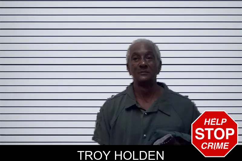 Troy Holden mugshot – Irwin County , Georgia Troy Holden mugshot