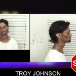 Troy Johnson mugshot