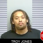 Troy Jones mugshot – Fulton County , Georgia Troy Jones mugshot