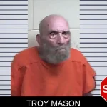Troy Mason mugshot