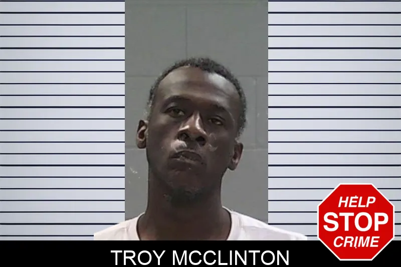 Troy McClinton mugshot – Baldwin County , Georgia Troy McClinton mugshot