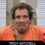 Troy Mitchell mugshot