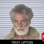 Troy Upton mugshot
