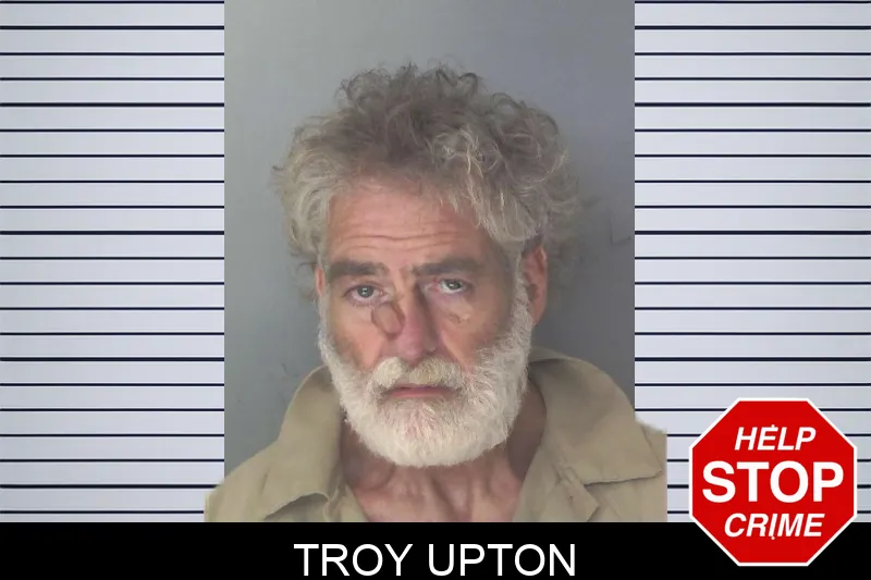 Troy Upton mugshot – Douglas County , Georgia Troy Upton mugshot