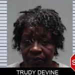 Trudy Devine mugshot – Burke County , Georgia Trudy Devine mugshot