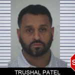 Trushal Patel mugshot – Fayette County , Georgia Trushal Patel mugshot