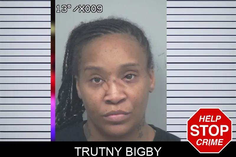 Trutny Bigby mugshot