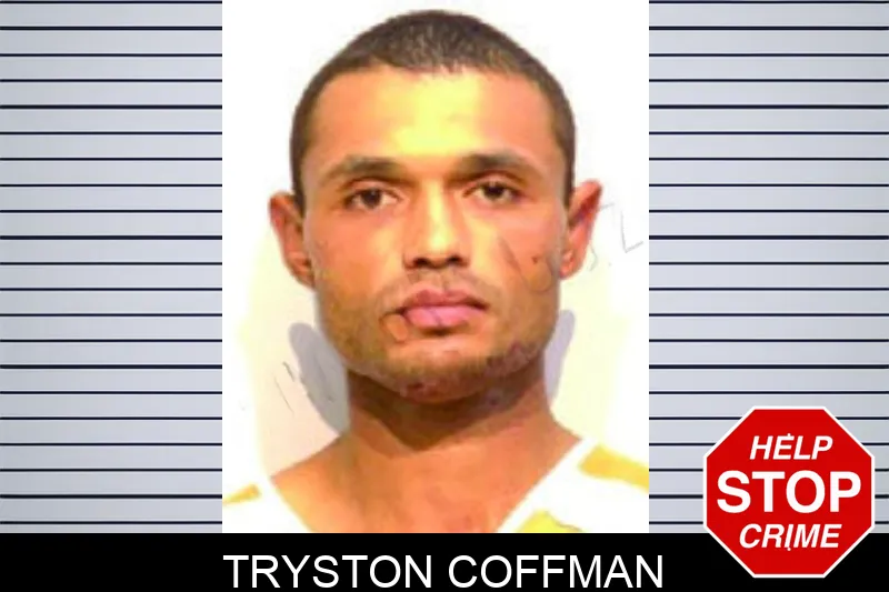 Tryston Coffman mugshot – Bartow County , Georgia Tryston Coffman mugshot