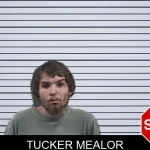 Tucker Mealor mugshot