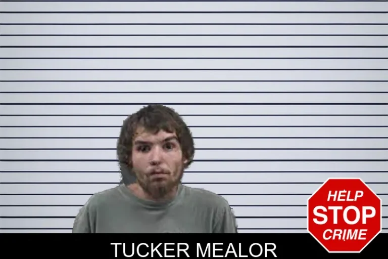 Tucker Mealor mugshot – Banks County , Georgia Tucker Mealor
