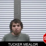 Tucker Mealor mugshot
