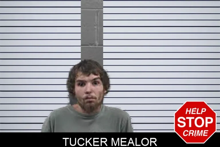 Tucker Mealor mugshot – Banks County , Georgia Tucker Mealor